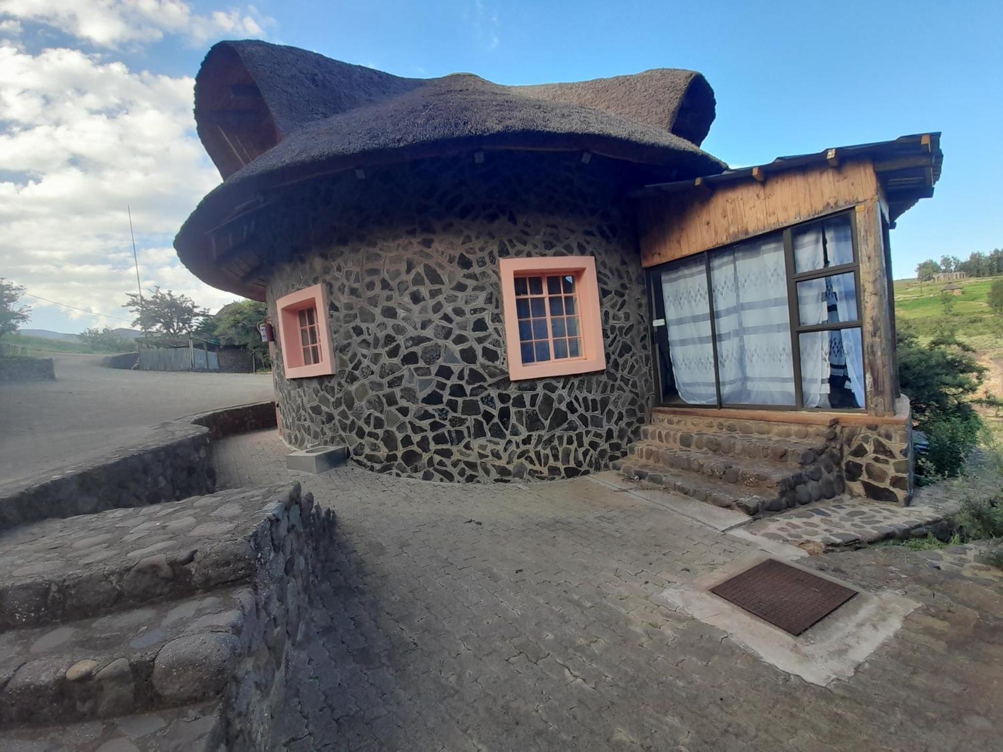 Hotel Liphofung Cave, Chalets Butha-Buthe Exterior foto